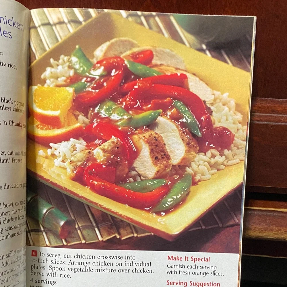 Pillsbury magazine cookbooks set of four Recipe Book Collection